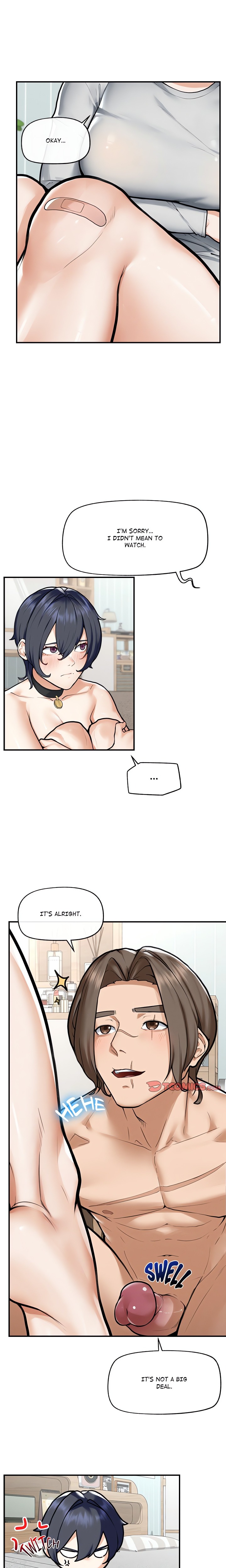 Mr. Superconductor (Uncensored) 14