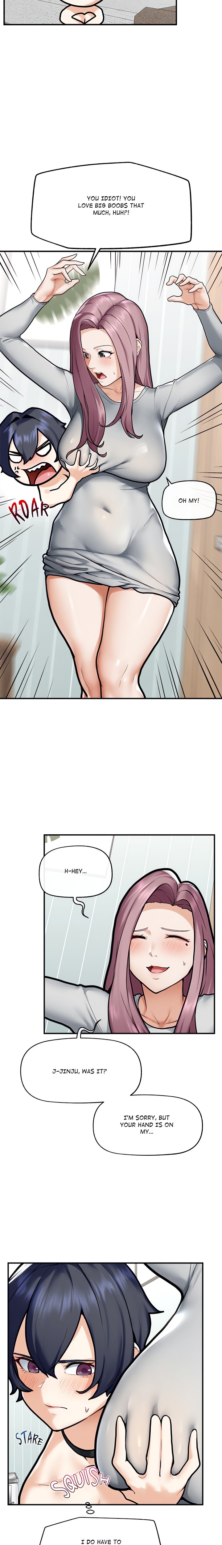 Mr. Superconductor (Uncensored) 15