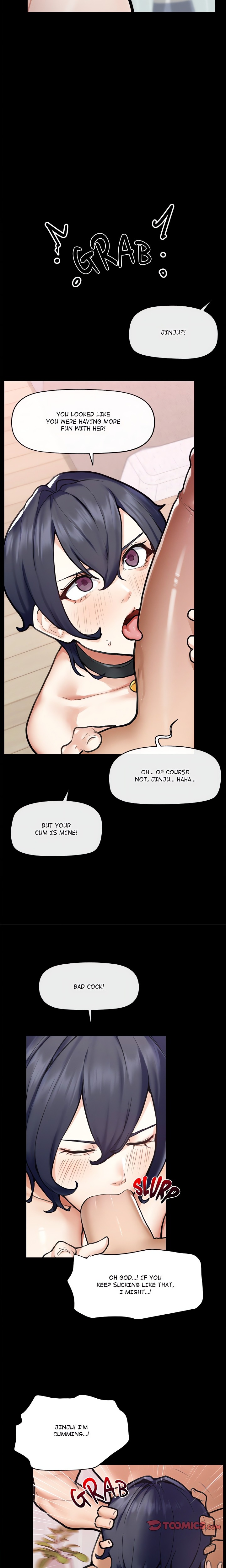 Mr. Superconductor (Uncensored) 7