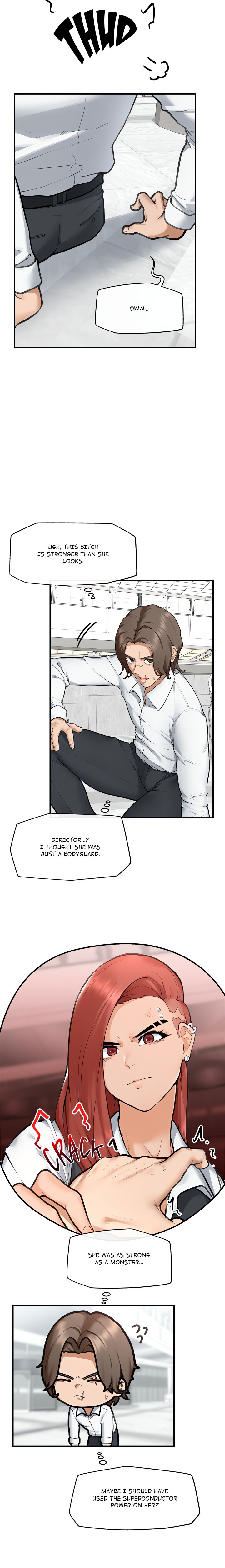 Mr. Superconductor (Uncensored) 4