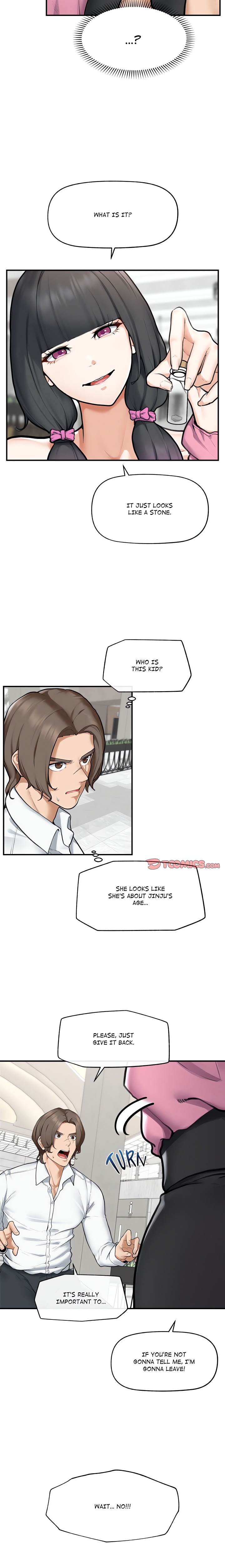 Mr. Superconductor (Uncensored) 7