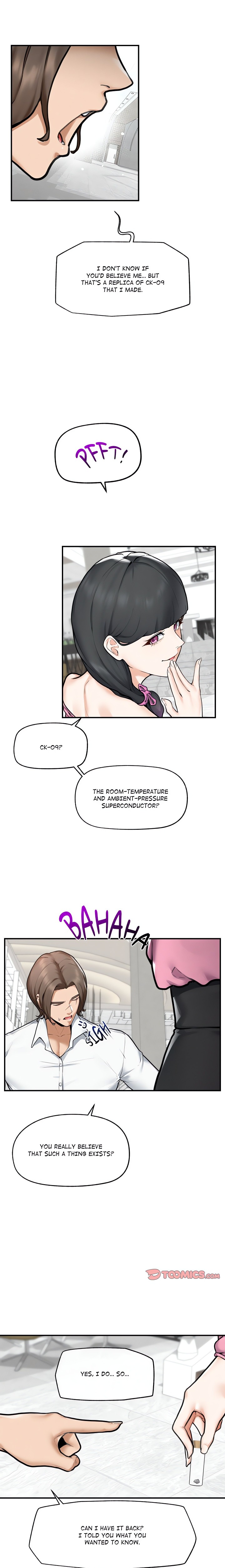Mr. Superconductor (Uncensored) 8