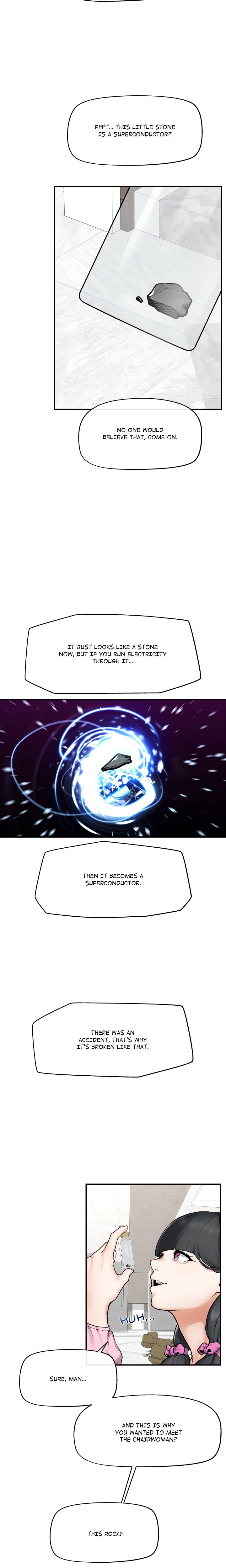 Mr. Superconductor (Uncensored) 9