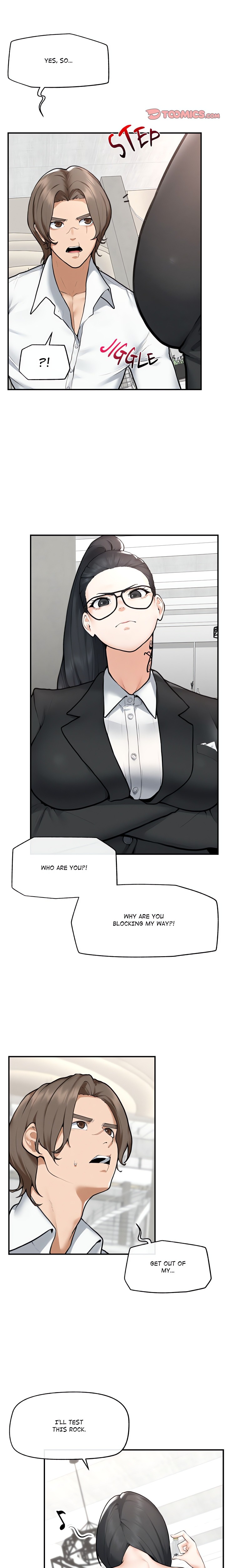 Mr. Superconductor (Uncensored) 10