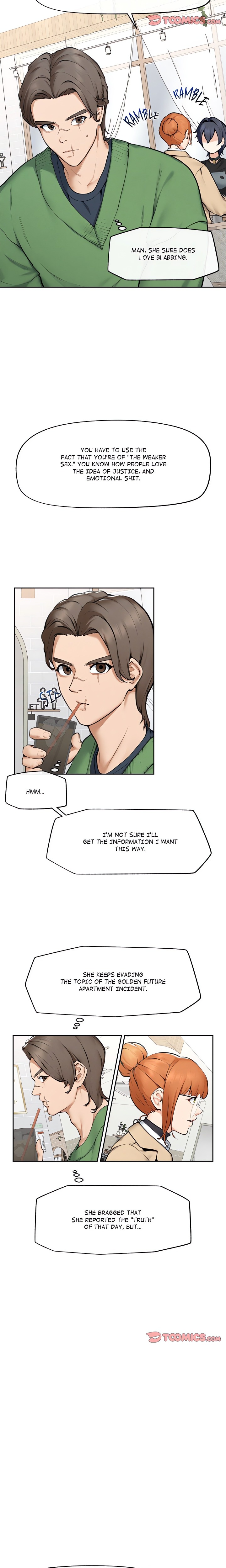 Mr. Superconductor (Uncensored) 13