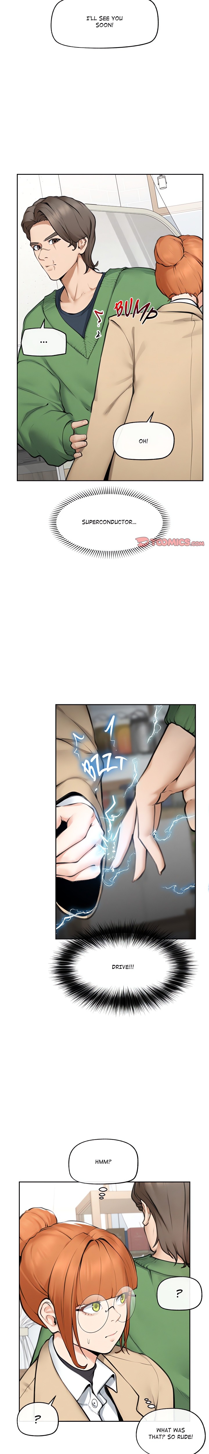 Mr. Superconductor (Uncensored) 16