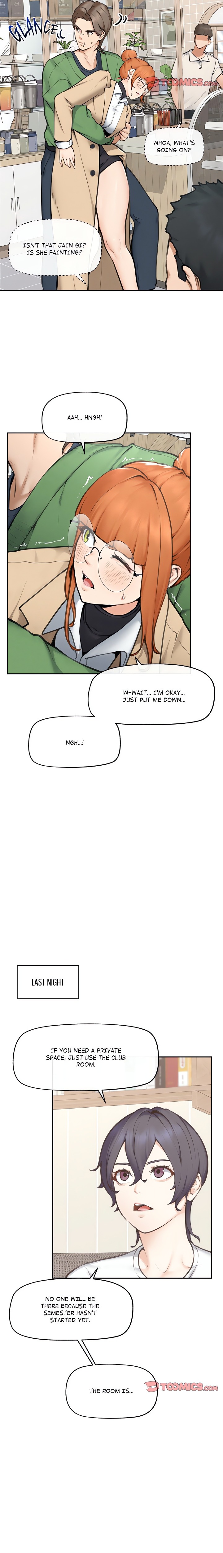 Mr. Superconductor (Uncensored) 18