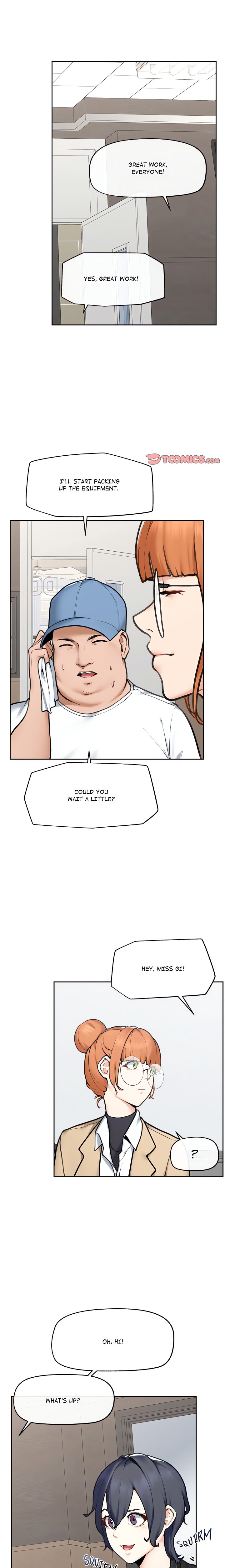 Mr. Superconductor (Uncensored) 6