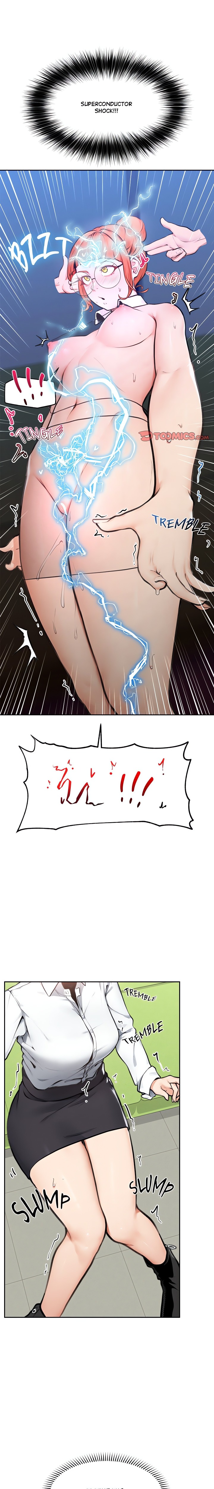 Mr. Superconductor (Uncensored) 1