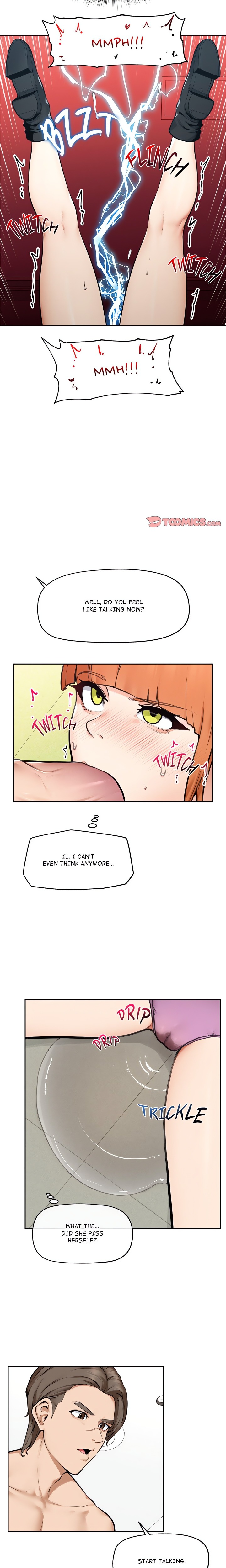 Mr. Superconductor (Uncensored) 11