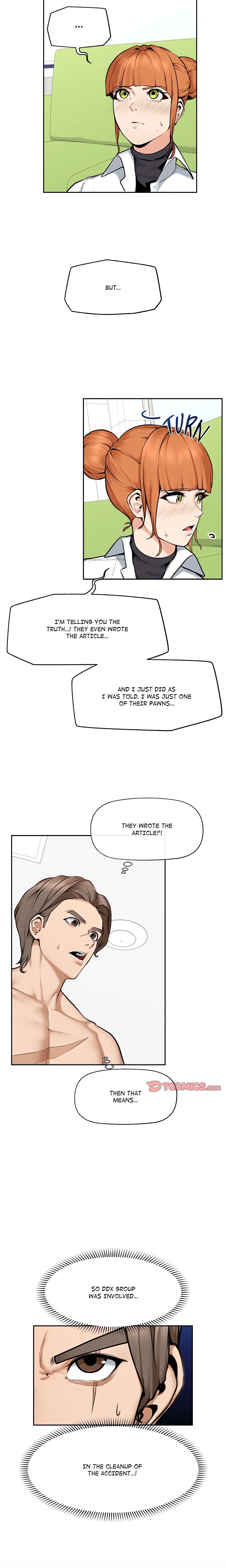 Mr. Superconductor (Uncensored) 14