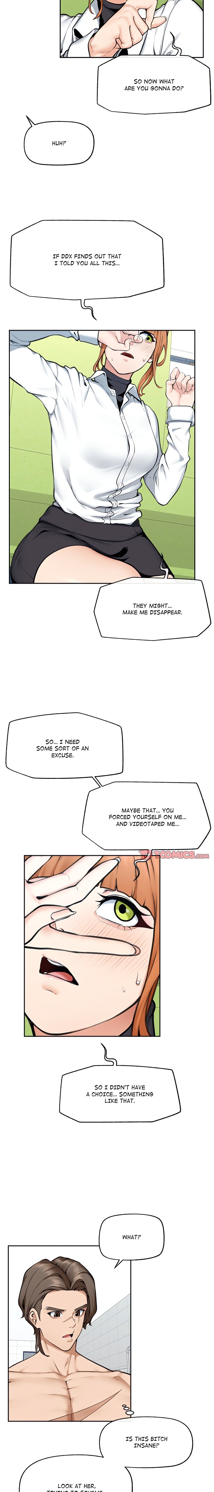 Mr. Superconductor (Uncensored) 20