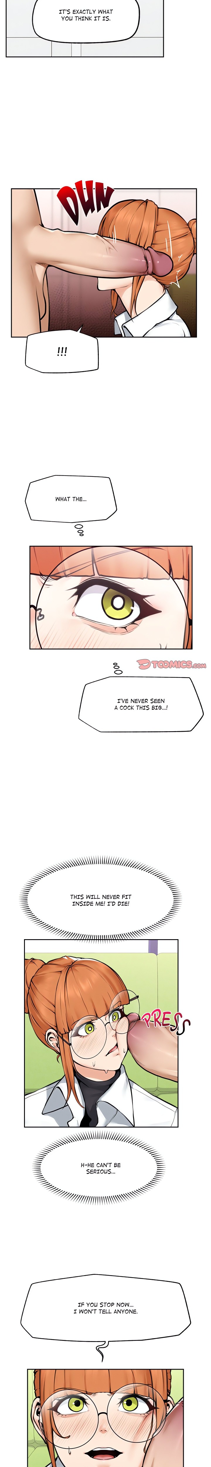 Mr. Superconductor (Uncensored) 5