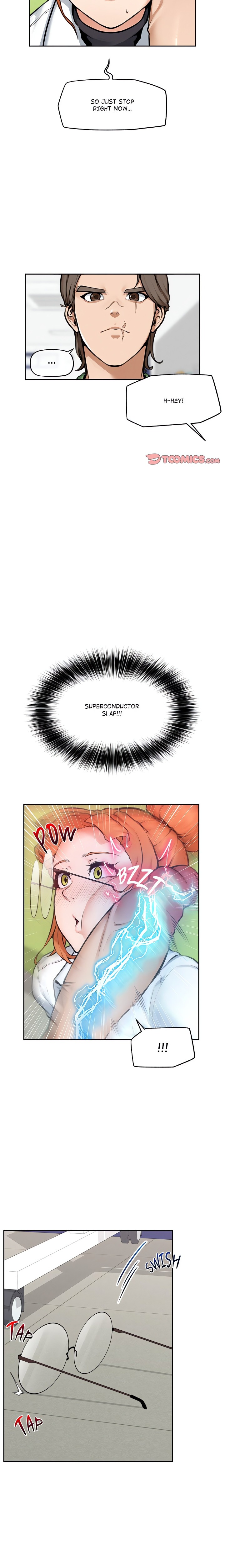 Mr. Superconductor (Uncensored) 6