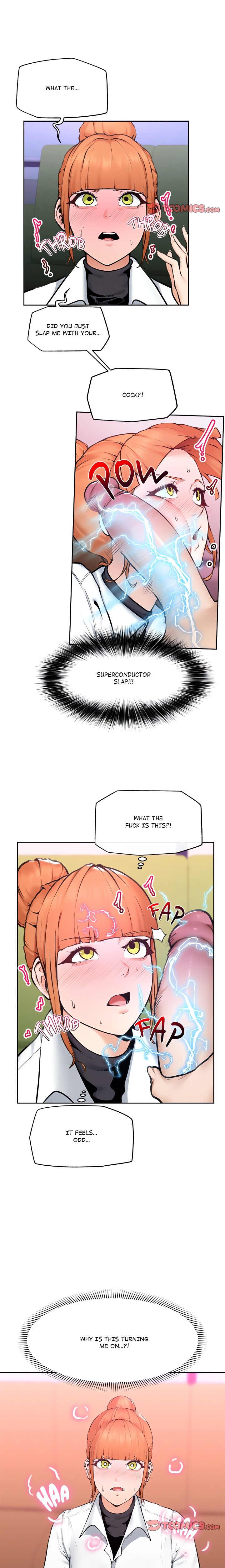 Mr. Superconductor (Uncensored) 7