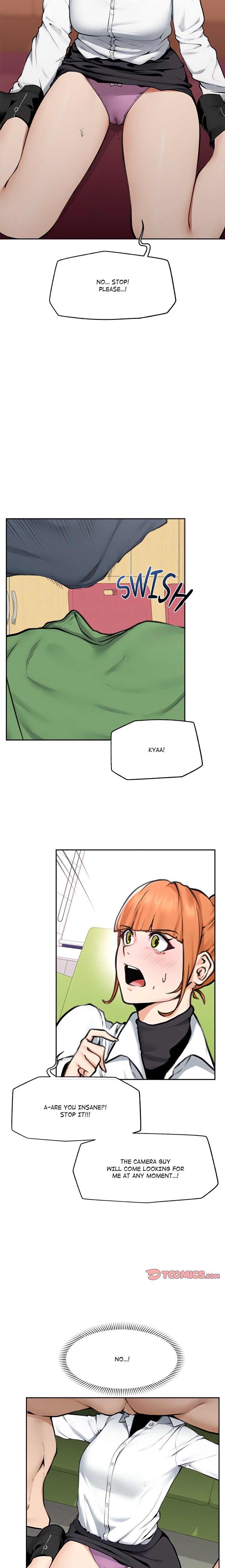 Mr. Superconductor (Uncensored) 8