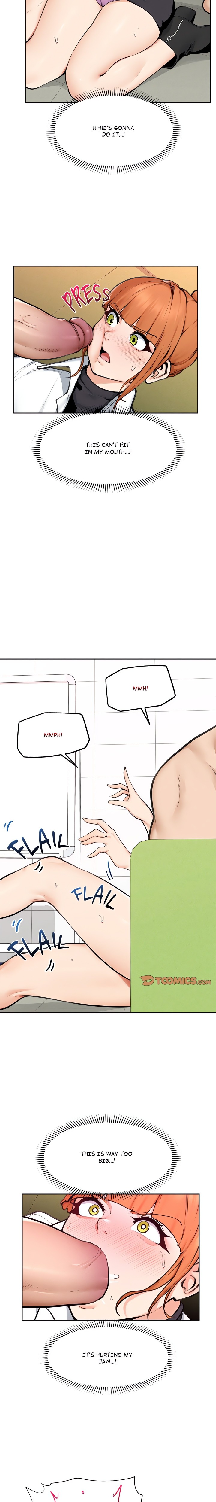 Mr. Superconductor (Uncensored) 9