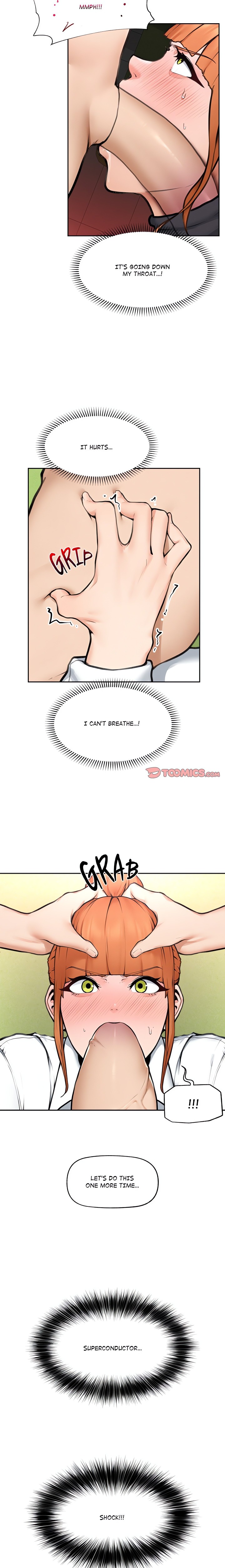 Mr. Superconductor (Uncensored) 10