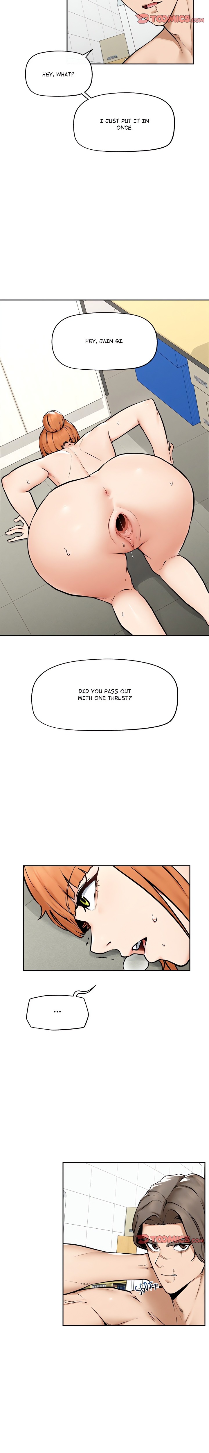 Mr. Superconductor (Uncensored) 13