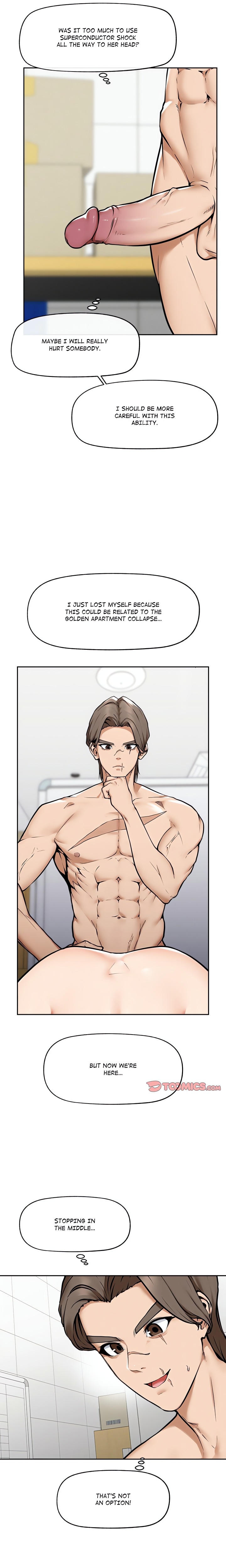 Mr. Superconductor (Uncensored) 14