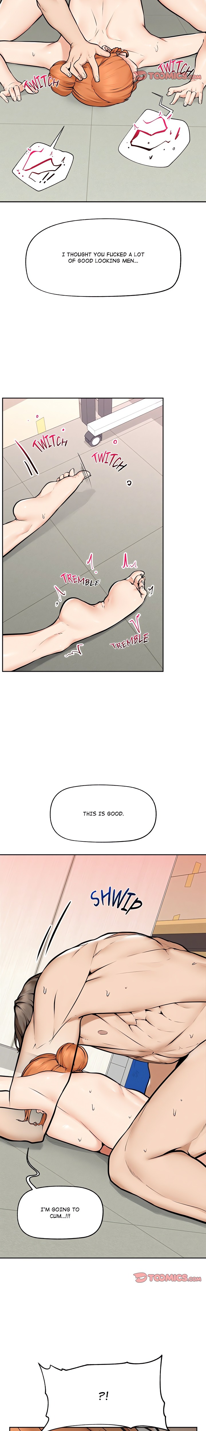 Mr. Superconductor (Uncensored) 18