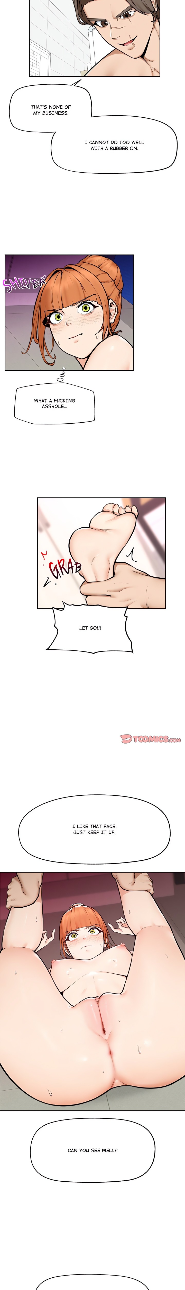 Mr. Superconductor (Uncensored) 20