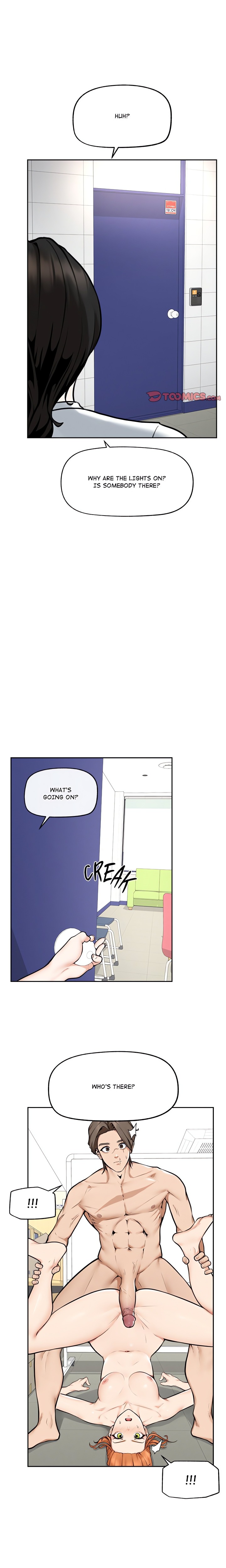Mr. Superconductor (Uncensored) 22