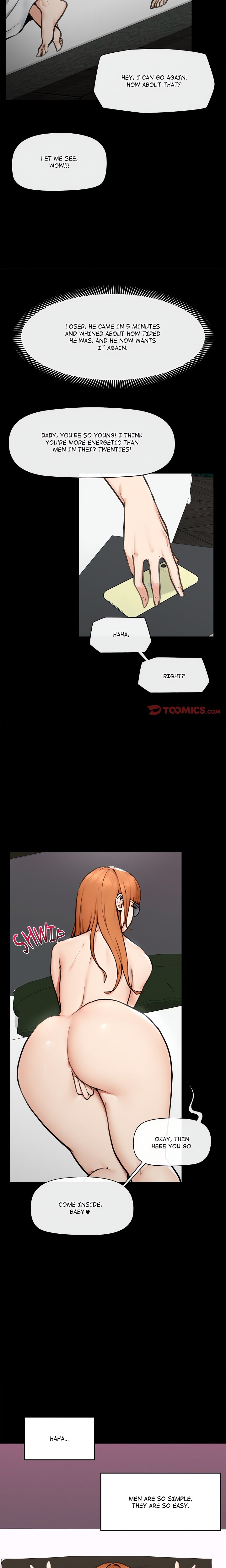 Mr. Superconductor (Uncensored) 5
