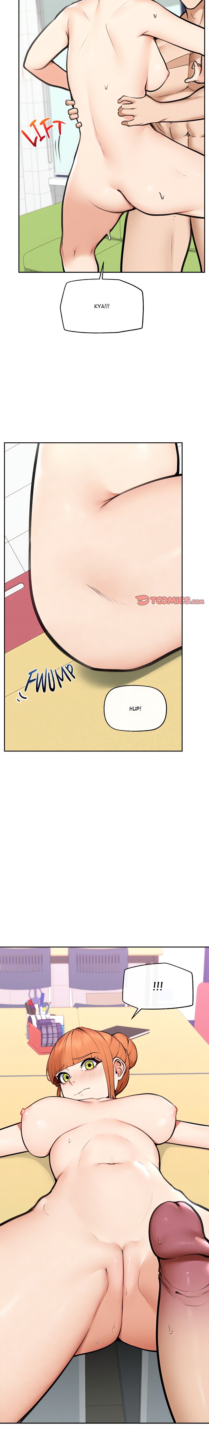 Mr. Superconductor (Uncensored) 21
