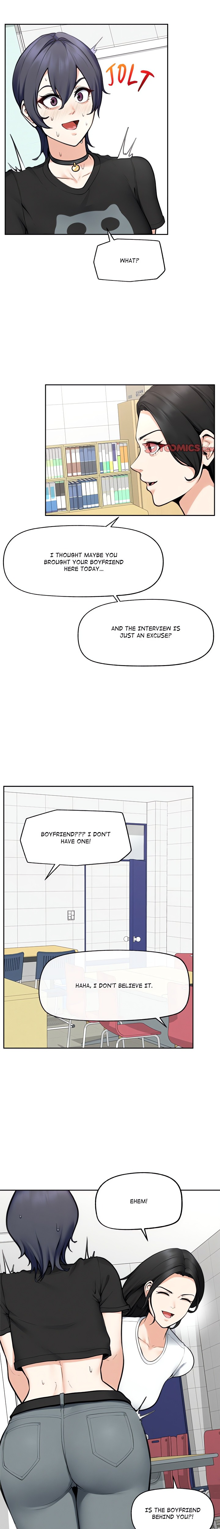 Mr. Superconductor (Uncensored) 6