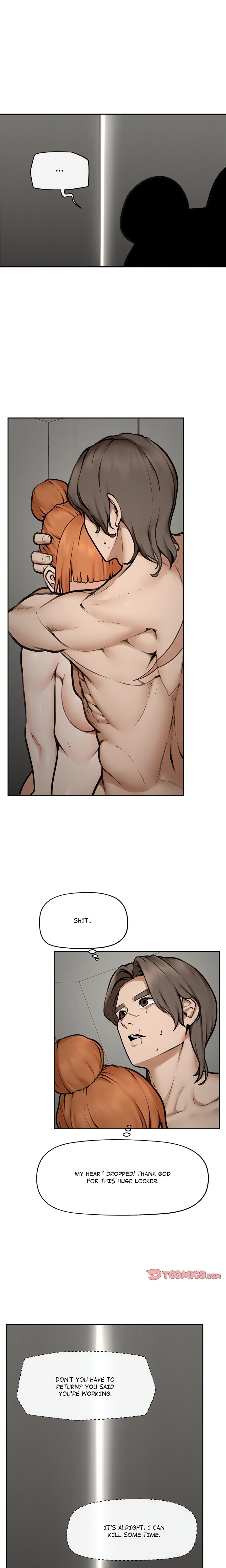 Mr. Superconductor (Uncensored) 8