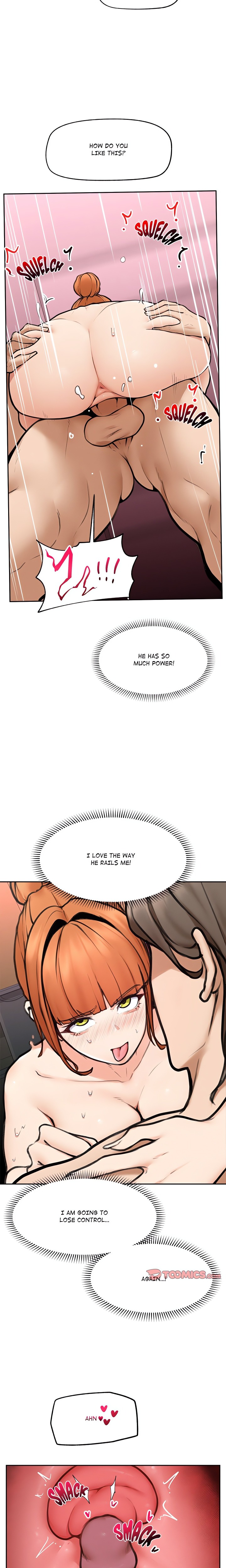 Mr. Superconductor (Uncensored) 8