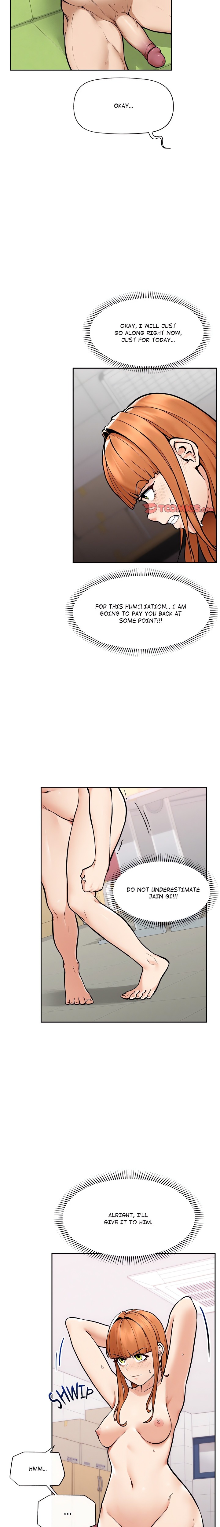 Mr. Superconductor (Uncensored) 11
