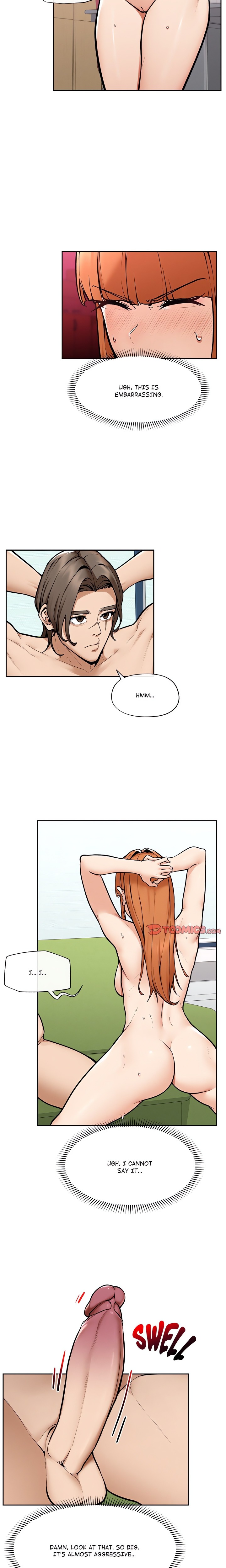 Mr. Superconductor (Uncensored) 12