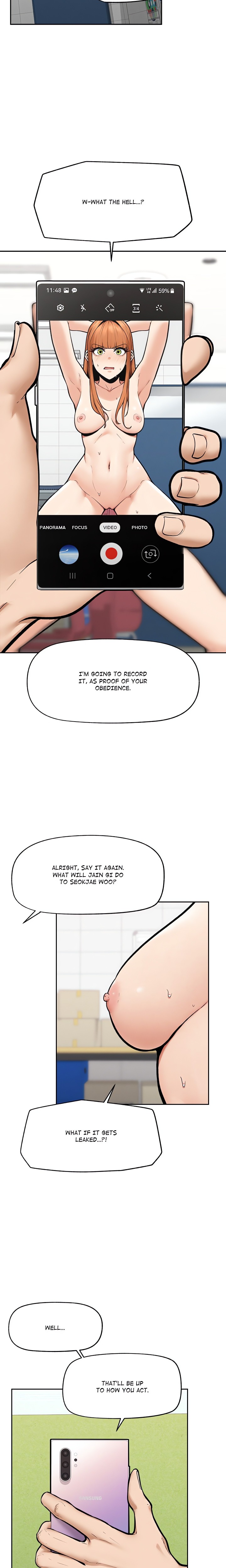 Mr. Superconductor (Uncensored) 14