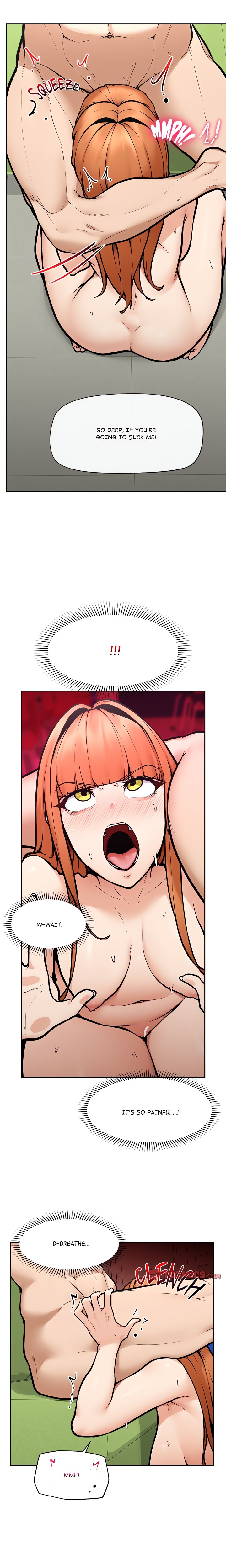 Mr. Superconductor (Uncensored) 8