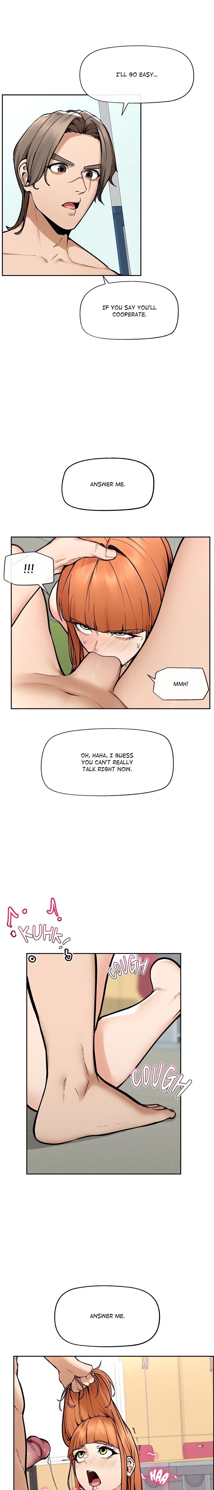 Mr. Superconductor (Uncensored) 9