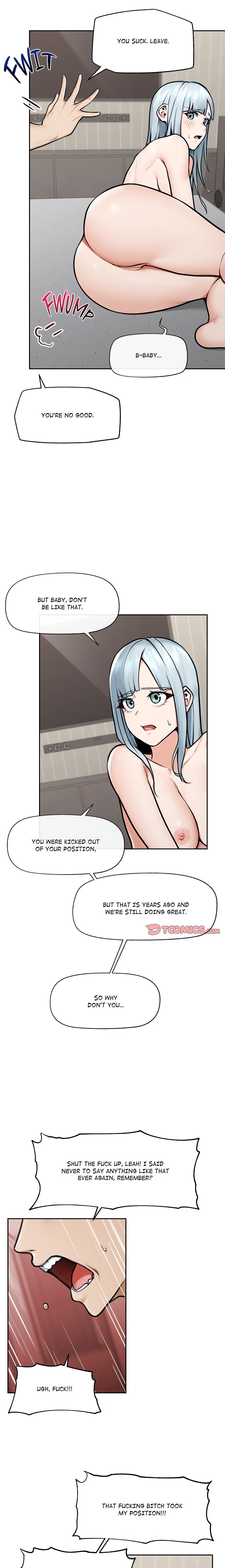 Mr. Superconductor (Uncensored) 12