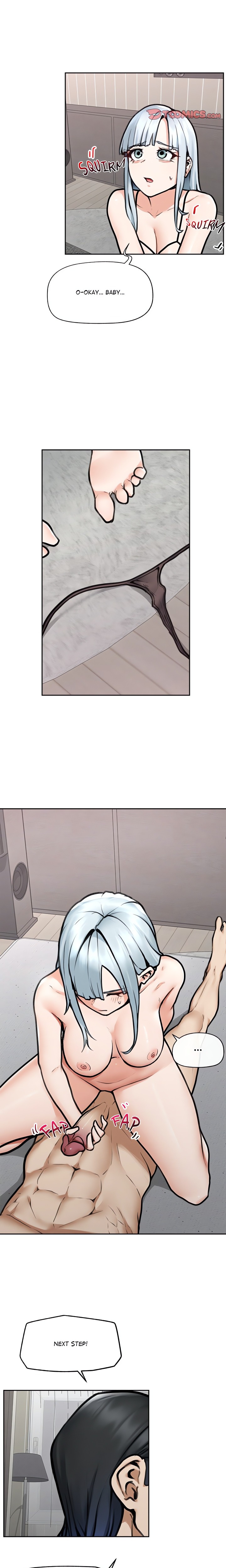 Mr. Superconductor (Uncensored) 10