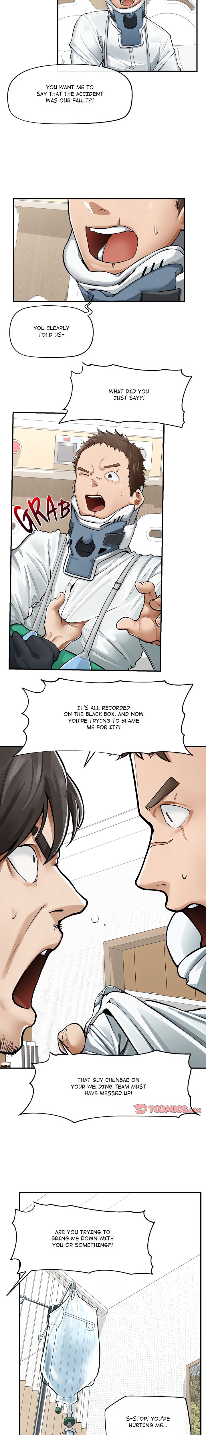 Mr. Superconductor (Uncensored) 3