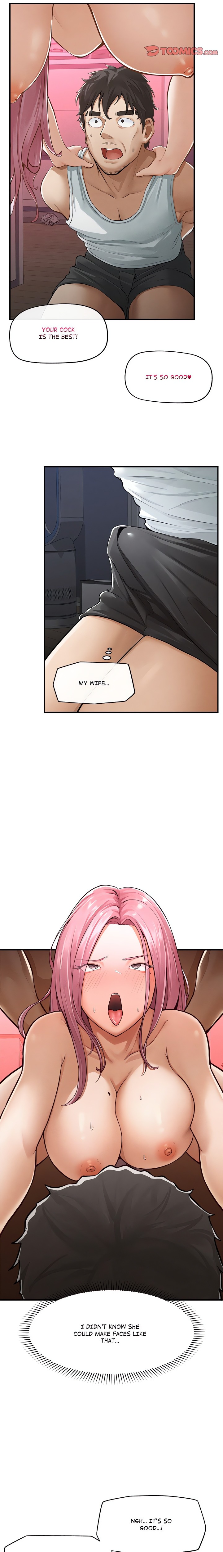 Mr. Superconductor (Uncensored) 5