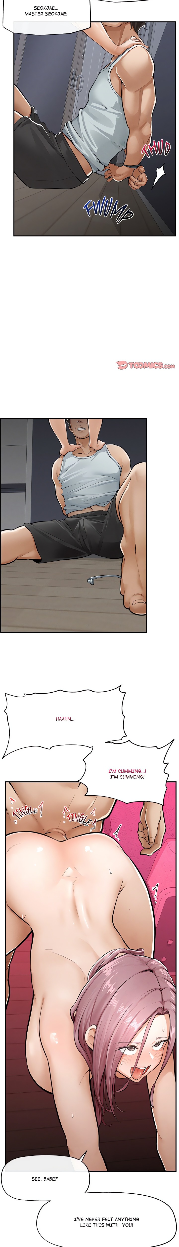 Mr. Superconductor (Uncensored) 6