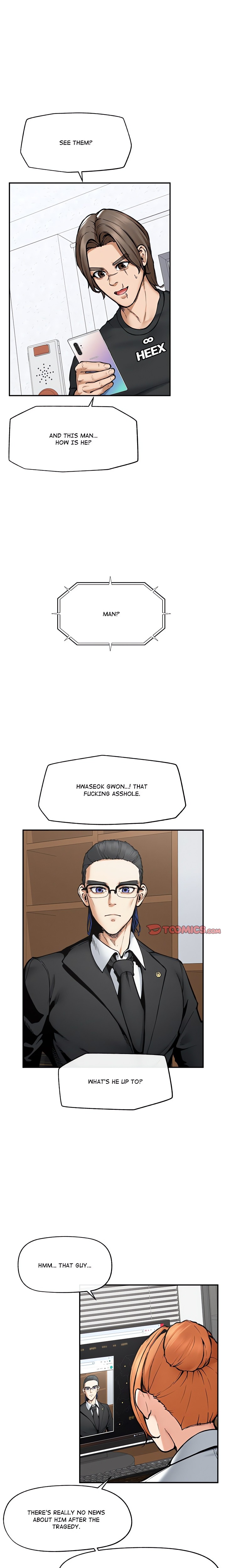 Mr. Superconductor (Uncensored) 12