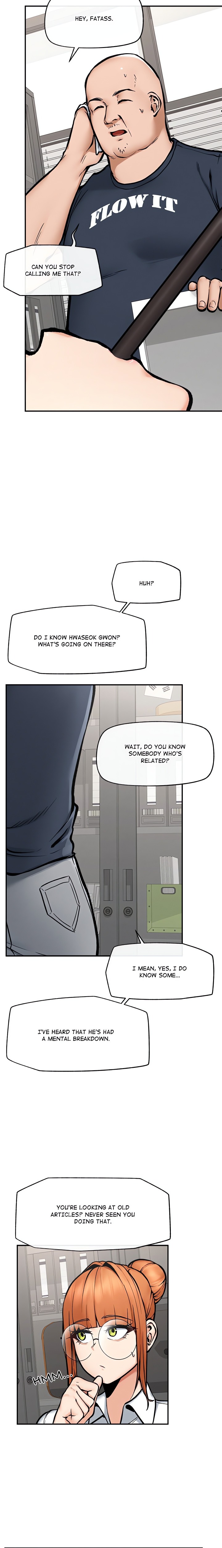 Mr. Superconductor (Uncensored) 4