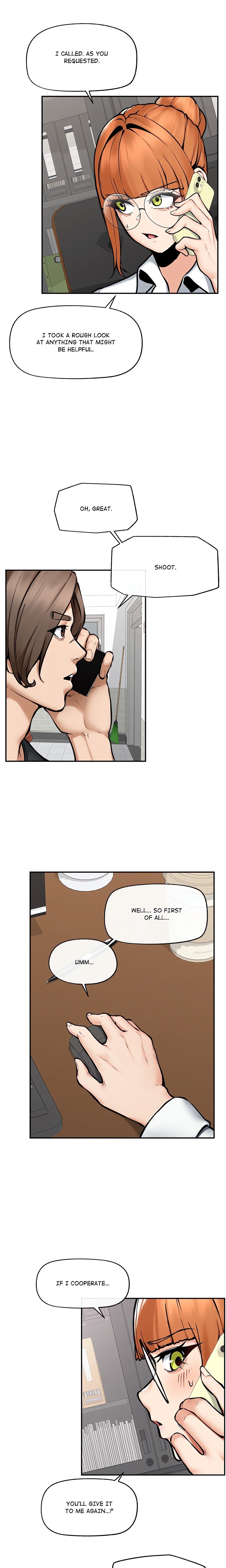 Mr. Superconductor (Uncensored) 9
