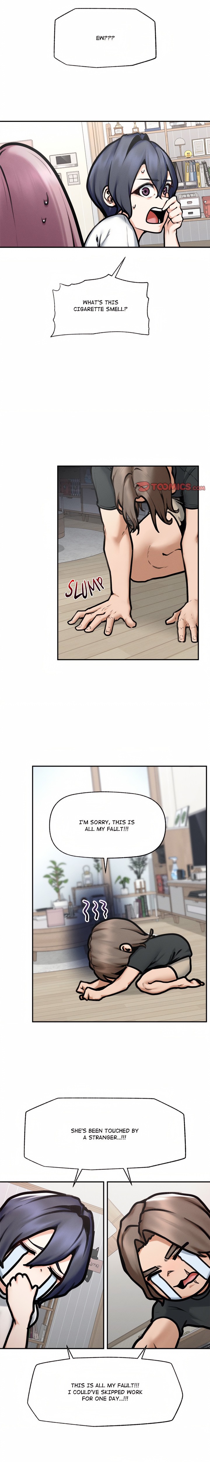 Mr. Superconductor (Uncensored) 11