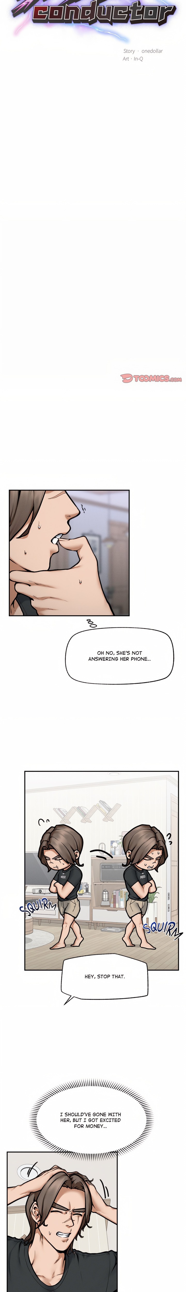 Mr. Superconductor (Uncensored) 6