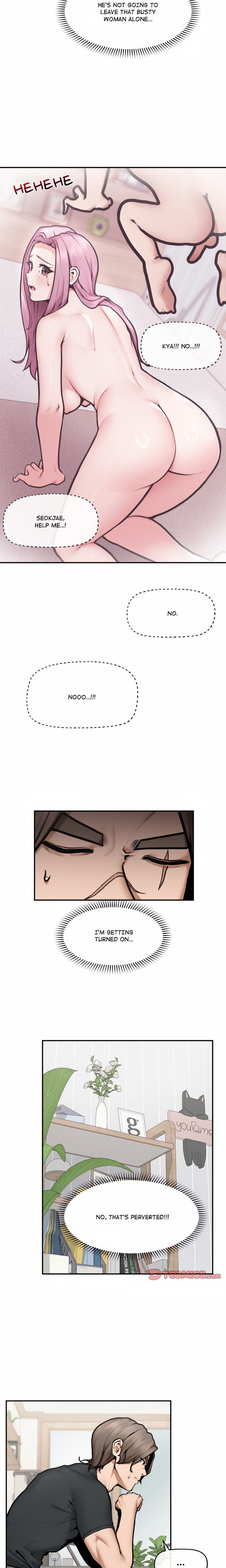 Mr. Superconductor (Uncensored) 8