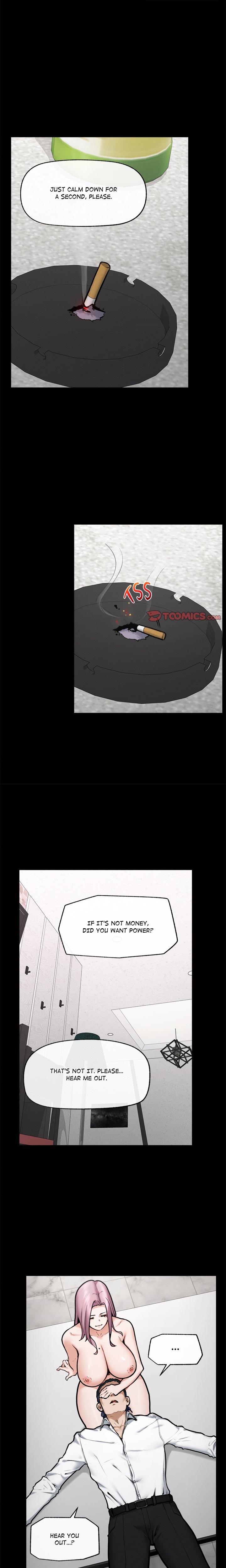 Mr. Superconductor (Uncensored) 1