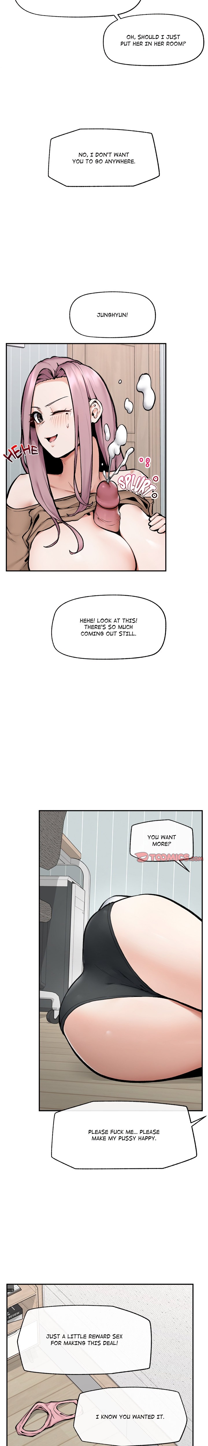 Mr. Superconductor (Uncensored) 12